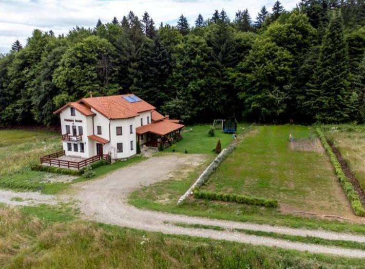 Pensiunea Rozelor Statiunea Climaterica Sambata Sîmbăta de Sus Εξωτερικό φωτογραφία